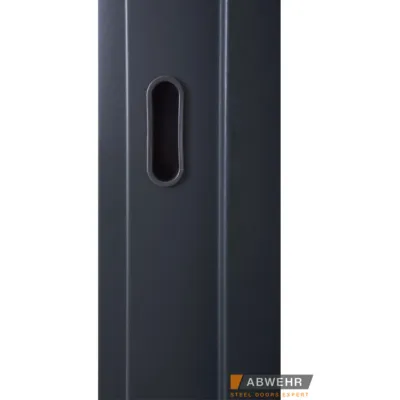 Вхідні Двері Defender (KTM) 408 Defender Glass RAL 7021Т Abwehr-14