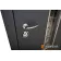 Вхідні Двері Defender (KTM) 408 Defender Glass RAL 7021Т Abwehr-15-thumb