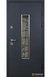 Двери Defender (KTM) 408 Defender Glass RAL 7021Т Abwehr