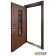 Входные Двери Bionica 2 LAMPRE (LP-1) Abwehr-8-thumb