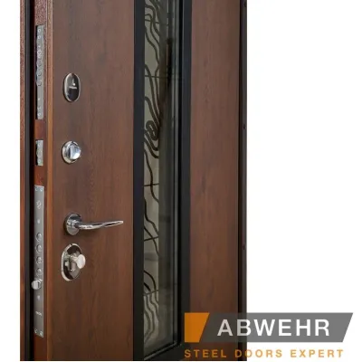 Входные Двери Bionica 2 LAMPRE (LP-1) Abwehr-5