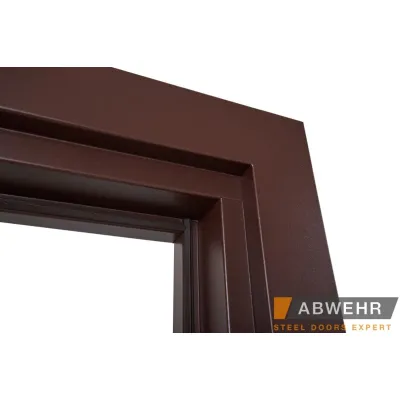 Входные Двери Bionica 2 LAMPRE (LP-1) Abwehr-6