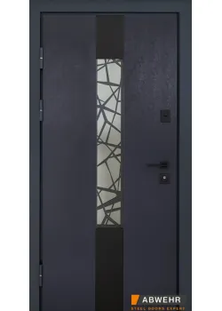 Двери Bionica 2 LAMPRE (LP-3) Abwehr