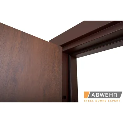 Входные Двери Bionica 2 LAMPRE (LP-1) ПГ Abwehr-11