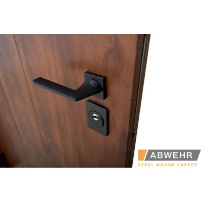 Входные Двери Bionica 2 LAMPRE (LP-1) ПГ Abwehr-3