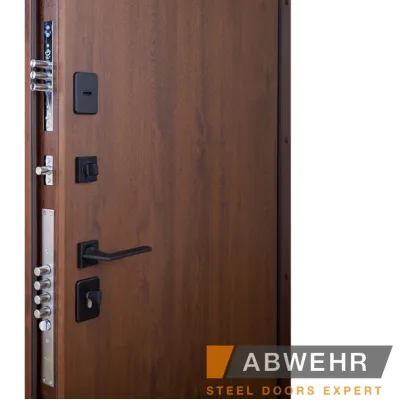 Входные Двери Bionica 2 LAMPRE (LP-1) ПГ Abwehr-4