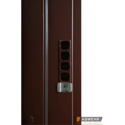 Входные Двери Bionica 2 LAMPRE (LP-1) ПГ Abwehr-8