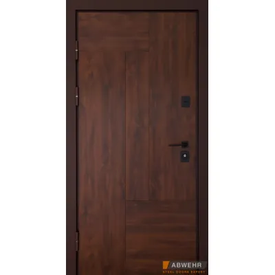 Входные Двери Bionica 2 LAMPRE (LP-1) ПГ Abwehr-0