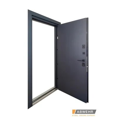Вхідні Двері Bionica 2 LAMPRE (LP-3) ПГ Abwehr-11