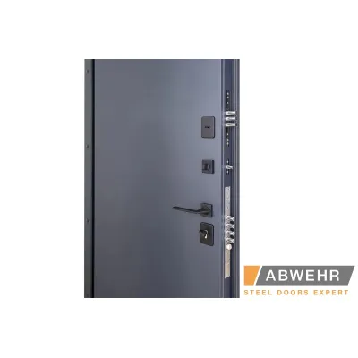 Вхідні Двері Bionica 2 LAMPRE (LP-3) ПГ Abwehr-5