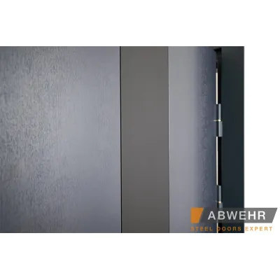 Вхідні Двері Bionica 2 LAMPRE (LP-3) ПГ Abwehr-7