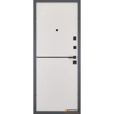 Вхідні Двері Classik+ (KC) 483 Abwehr-1