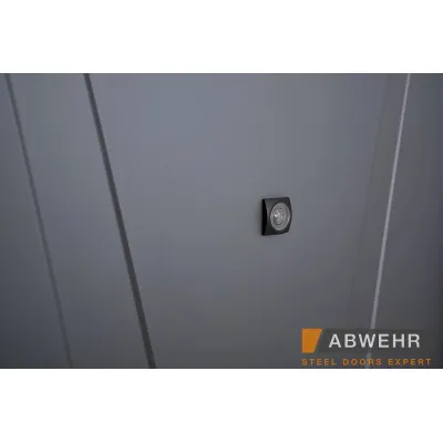 Вхідні Двері Classik+ (KC) 483 Abwehr-7