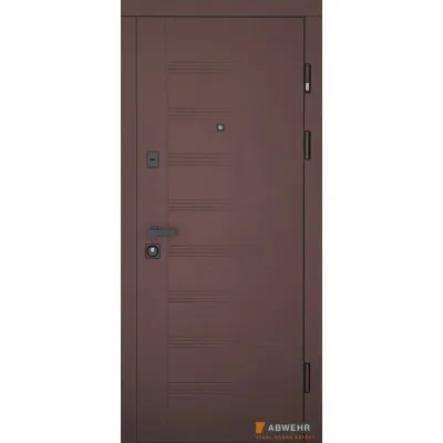 Входные Двери Classik+ (KC) 484 Abwehr-0