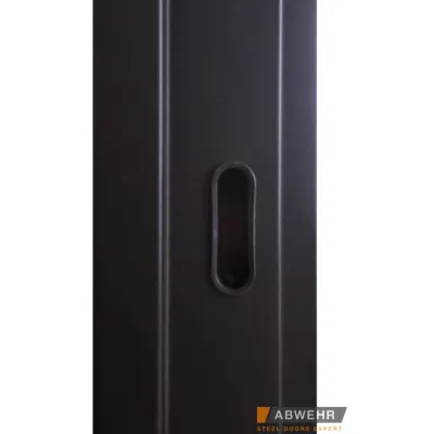 Входные Двери Defender (KTM) 408 Defender Glass RAL 8022Т Abwehr-8