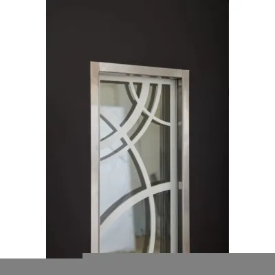 Входные Двери Defender (KTM) 408 Defender Glass RAL 8022Т Abwehr-11
