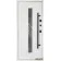 Вхідні Двері BIONICA 2 (BN2) LAMPRE (LP-5) антрацит Abwehr-14-thumb