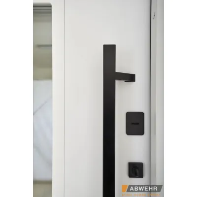 Вхідні Двері BIONICA 2 (BN2) LAMPRE (LP-5) антрацит Abwehr-6