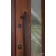 Входные Двери BIONICA 2 (BN2) LAMPRE (LP-5) дуб темный Abwehr-13-thumb
