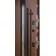 Входные Двери BIONICA 2 (BN2) LAMPRE (LP-5) дуб темный Abwehr-13-thumb