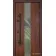 Входные Двери BIONICA 2 (BN2) LAMPRE (LP-5) дуб темный Abwehr-13-thumb