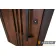 Входные Двери BIONICA 2 (BN2) LAMPRE (LP-6) дуб темный Abwehr-15-thumb