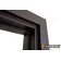 Входные Двери BIONICA 2 (BN2) LAMPRE (LP-6) дуб темный Abwehr-15-thumb