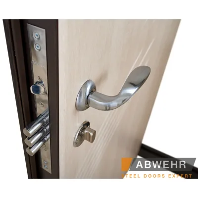 Входные Двери NOVA (АM) 502 Camelia Abwehr-8