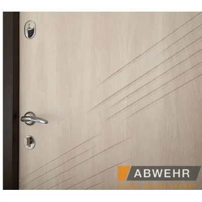 Входные Двери NOVA (АM) 502 Camelia Abwehr-9