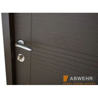 Вхідні Двері А(N) COMFORT 505 Britana Abwehr-9