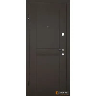 Вхідні Двері А(N) COMFORT 505 Britana Abwehr-0