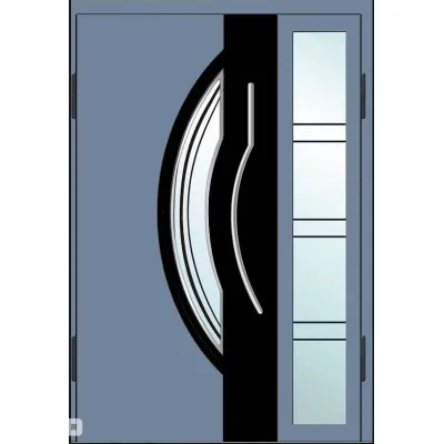 Вхідні Двері A-27 Альянс БЦ-0