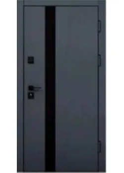 Двери ТР-1 RAL 1450/Бетон антрацит ТМ Artiz
