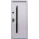 Входные Двери Berez Street Slim P Дуб 23/Белый атлас-2-thumb
