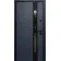 Входные Двери Berez Optima Street Rio S RAL 7016 песок/Белый атлас-2-thumb