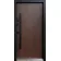 Входные Двери Berez Street Plus LOFT RAL песок 8019 /Дуб 23-2-thumb