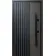 Входные Двери Berez Street Plus LOFT RAL песок 8019 /Дуб 23-2-thumb