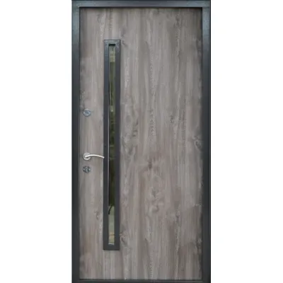 Вхідні Двері Proof SDW Slim S Berez-1