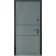 Вхідні Двері COTTAGE 703/237 Metallic Grey/Вулична Vinorit Булат-10-thumb