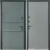 Вхідні Двері COTTAGE 703/237 Metallic Grey/Вулична Vinorit Булат-10-thumb