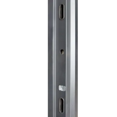 Вхідні Двері COTTAGE 703/237 Metallic Grey/Вулична Vinorit Булат-7