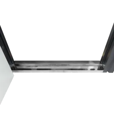 Вхідні Двері COTTAGE 703/237 Metallic Grey/Вулична Vinorit Булат-9