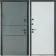 Вхідні Двері COTTAGE 703/237 Metallic Grey/Вулична Vinorit Булат-10-thumb