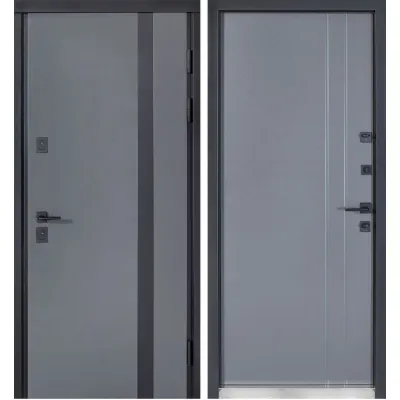 Вхідні Двері КОТЕДЖ Kale 710/265 Vinorit Булат-3