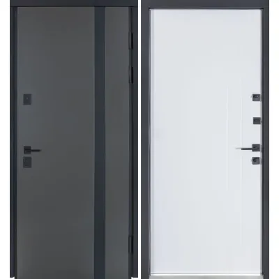 Вхідні Двері КОТЕДЖ Kale 710/265 Vinorit Булат-4