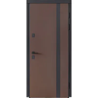 Вхідні Двері КОТЕДЖ Kale 710/265 Vinorit Булат-9
