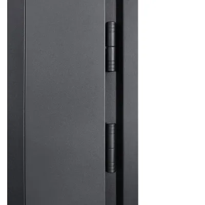 Вхідні Двері Котедж 710/265 Metalic anthracite/Вулична Антрацит сірий-3