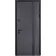 Вхідні Двері Котедж 710/265 Metalic anthracite/Вулична Антрацит сірий-9-thumb
