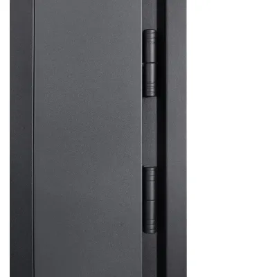 Вхідні Двері Котедж 710/265 Metalic anthracite/Вулична Білий Атласний-12