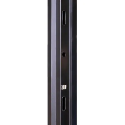 Вхідні Двері Котедж 710/265 Metalic anthracite/Вулична Білий Атласний-3